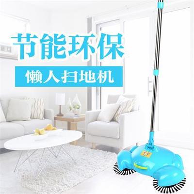 家用與工業(yè)清潔新選擇 手推式掃地機與工業(yè)吸塵設備