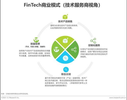 2021年中國金融科技（FinTech）行業發展洞察報告 網絡技術開發的驅動力與變革